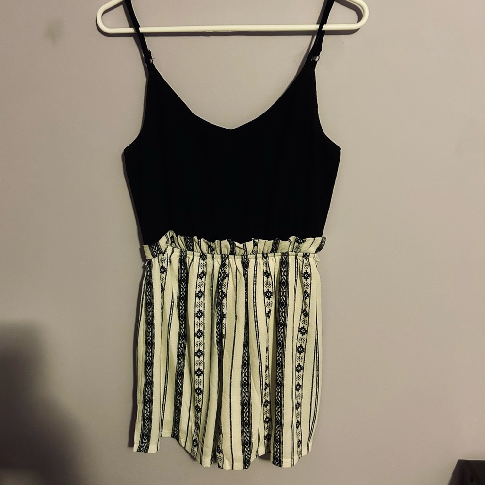 Lily Rose Romper